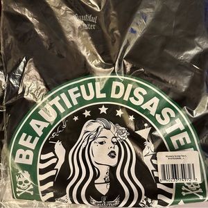 ****SOLD****Beautiful Disaster tee